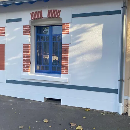 Σπίτι διακοπών Maison De 300 M De La Les Sables-dʼOlonne